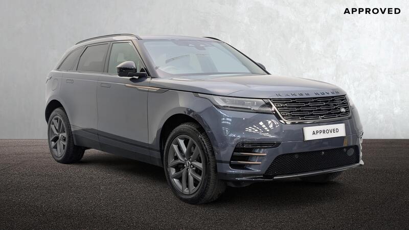 RANGE ROVER VELAR