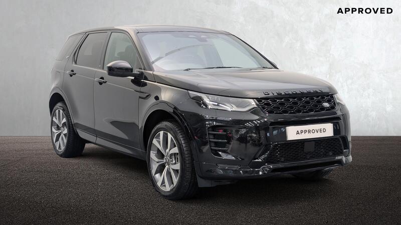 DISCOVERY SPORT