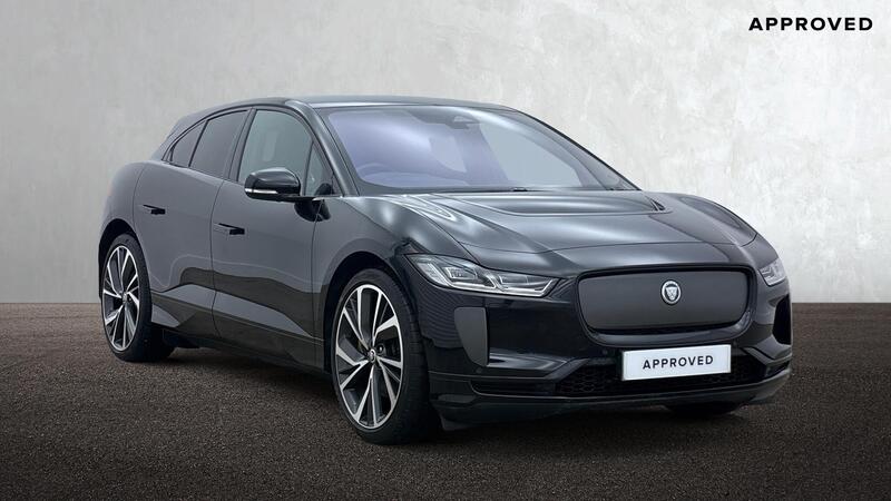JAGUAR I-PACE