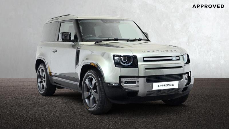 DEFENDER 90