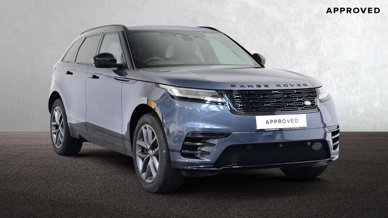 RANGE ROVER VELAR