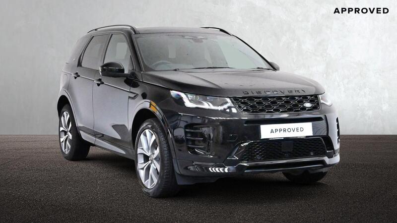 DISCOVERY SPORT