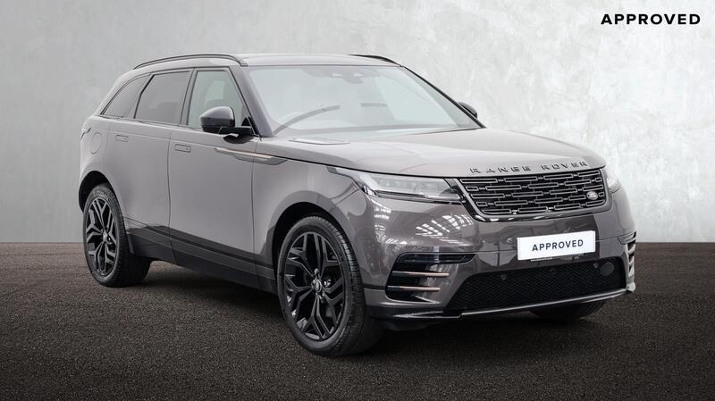 RANGE ROVER VELAR