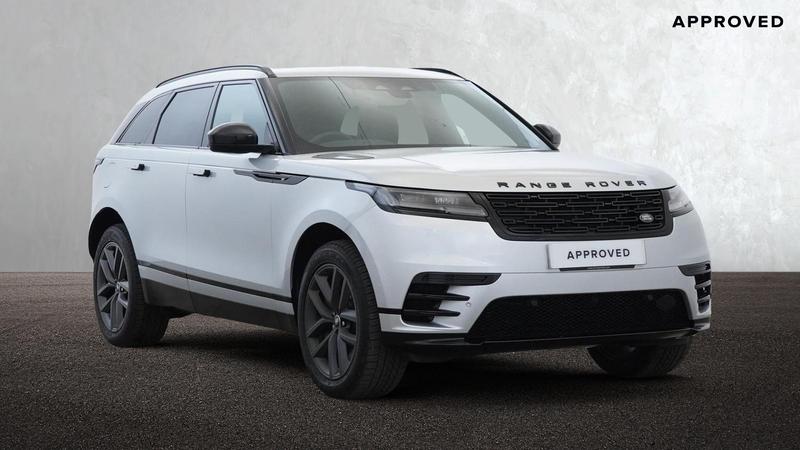 RANGE ROVER VELAR