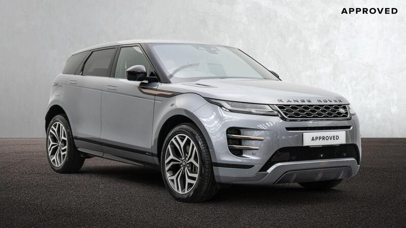 RANGE ROVER EVOQUE