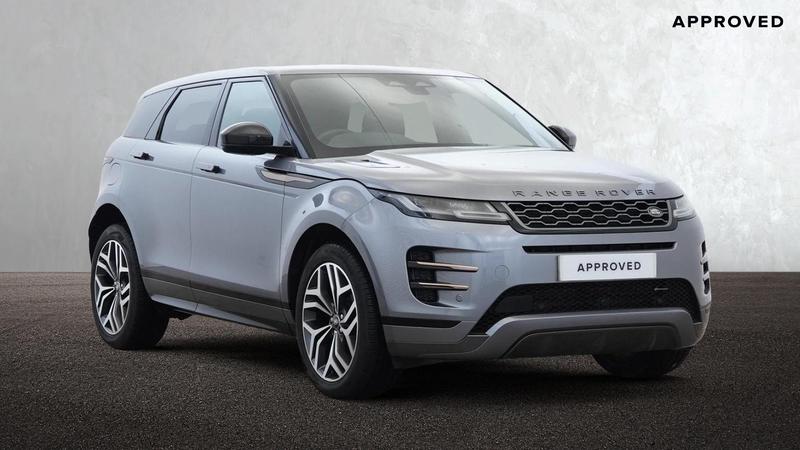 RANGE ROVER EVOQUE
