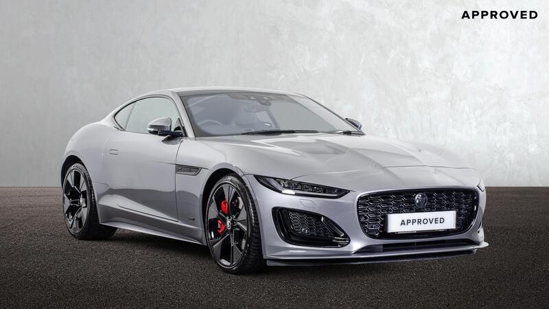 JAGUAR F-TYPE