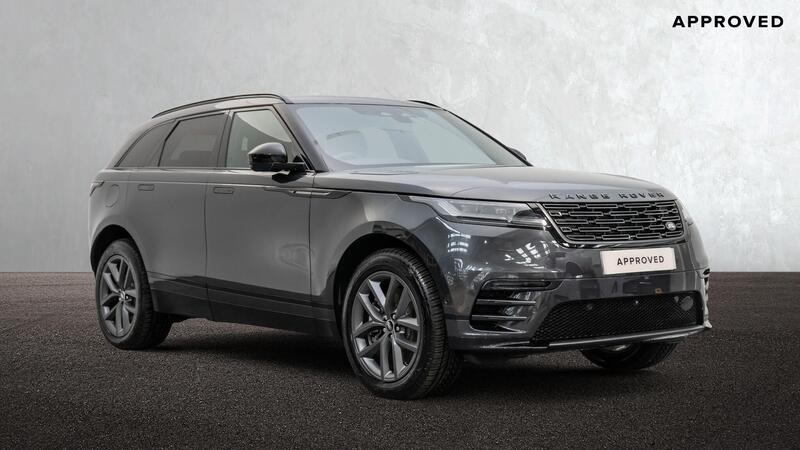 RANGE ROVER VELAR