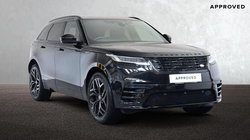 RANGE ROVER VELAR