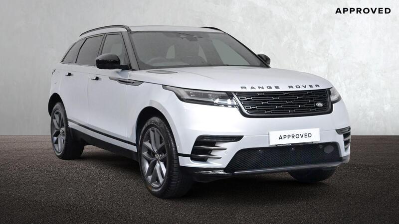 RANGE ROVER VELAR