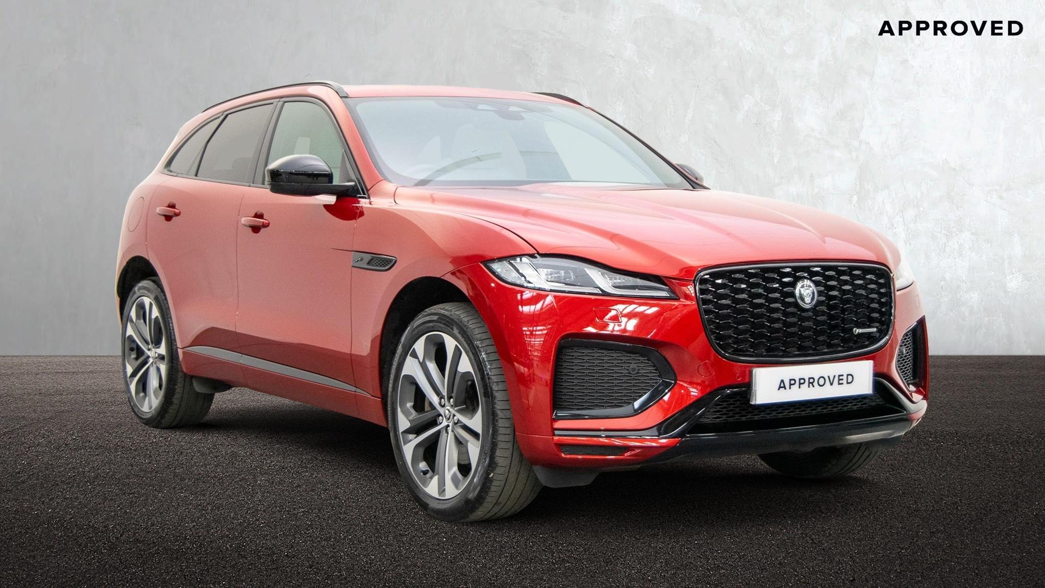 JAGUAR F-PACE