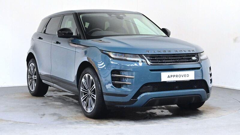 RANGE ROVER EVOQUE