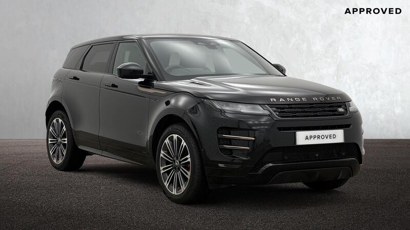 RANGE ROVER EVOQUE