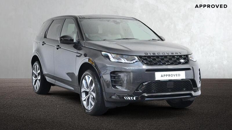 DISCOVERY SPORT