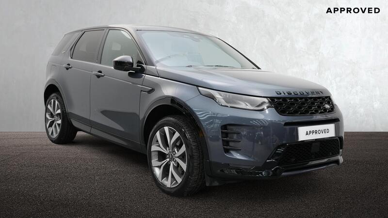 DISCOVERY SPORT