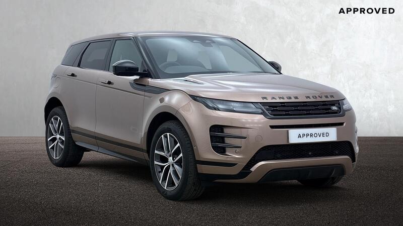 RANGE ROVER EVOQUE