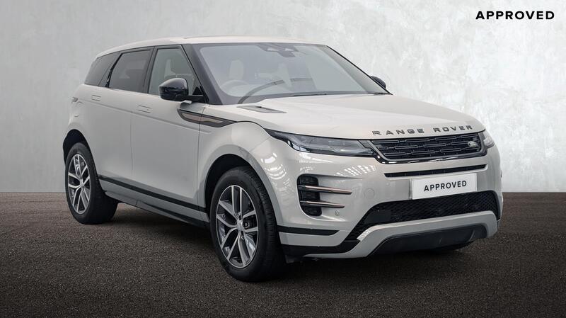 RANGE ROVER EVOQUE