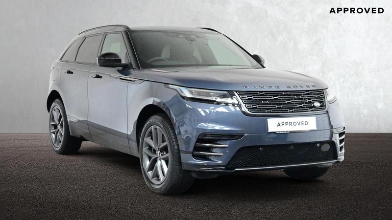 RANGE ROVER VELAR