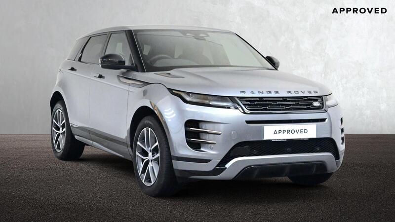 RANGE ROVER EVOQUE