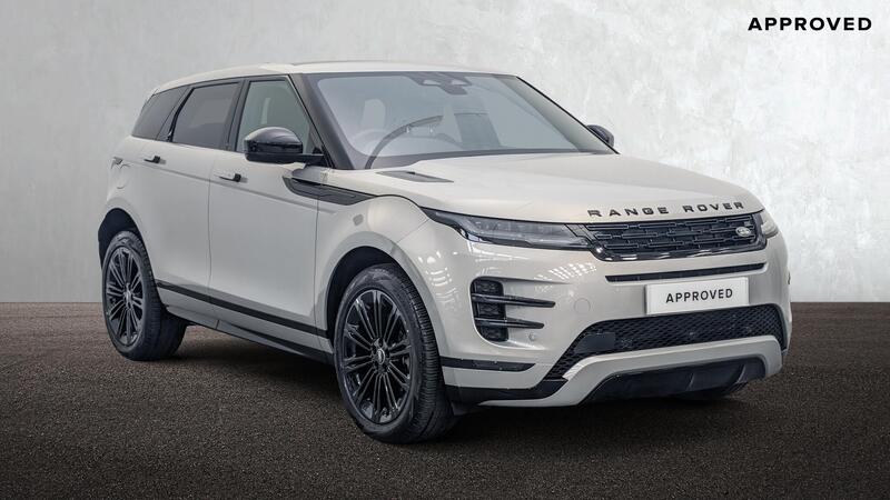 RANGE ROVER EVOQUE