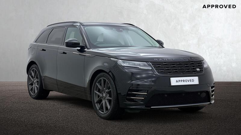 RANGE ROVER VELAR