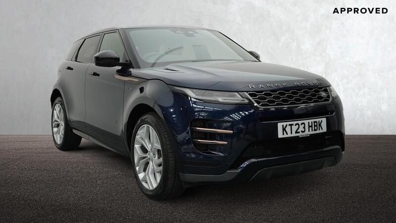 RANGE ROVER EVOQUE