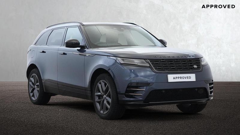 RANGE ROVER VELAR
