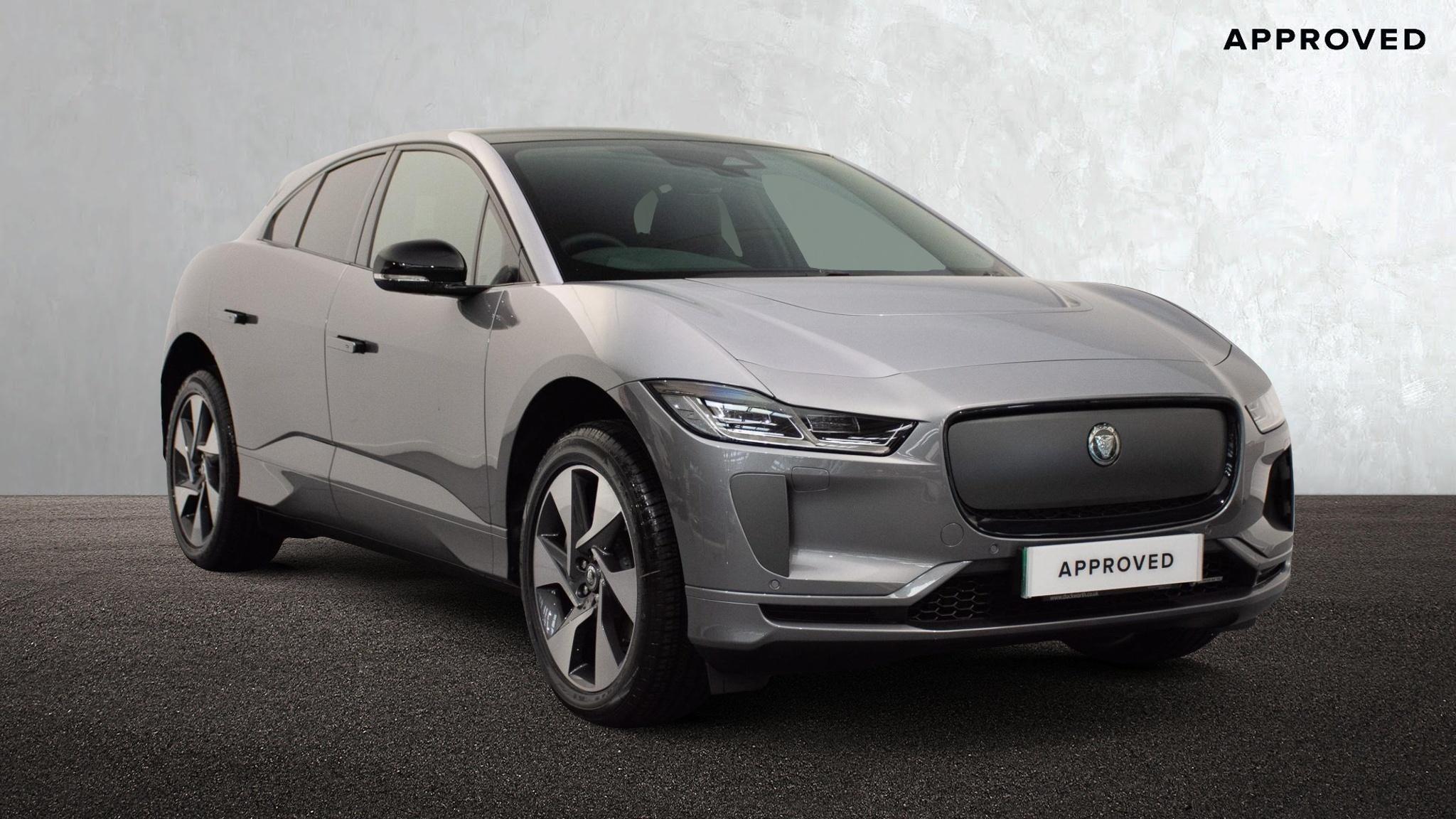 JAGUAR I-PACE