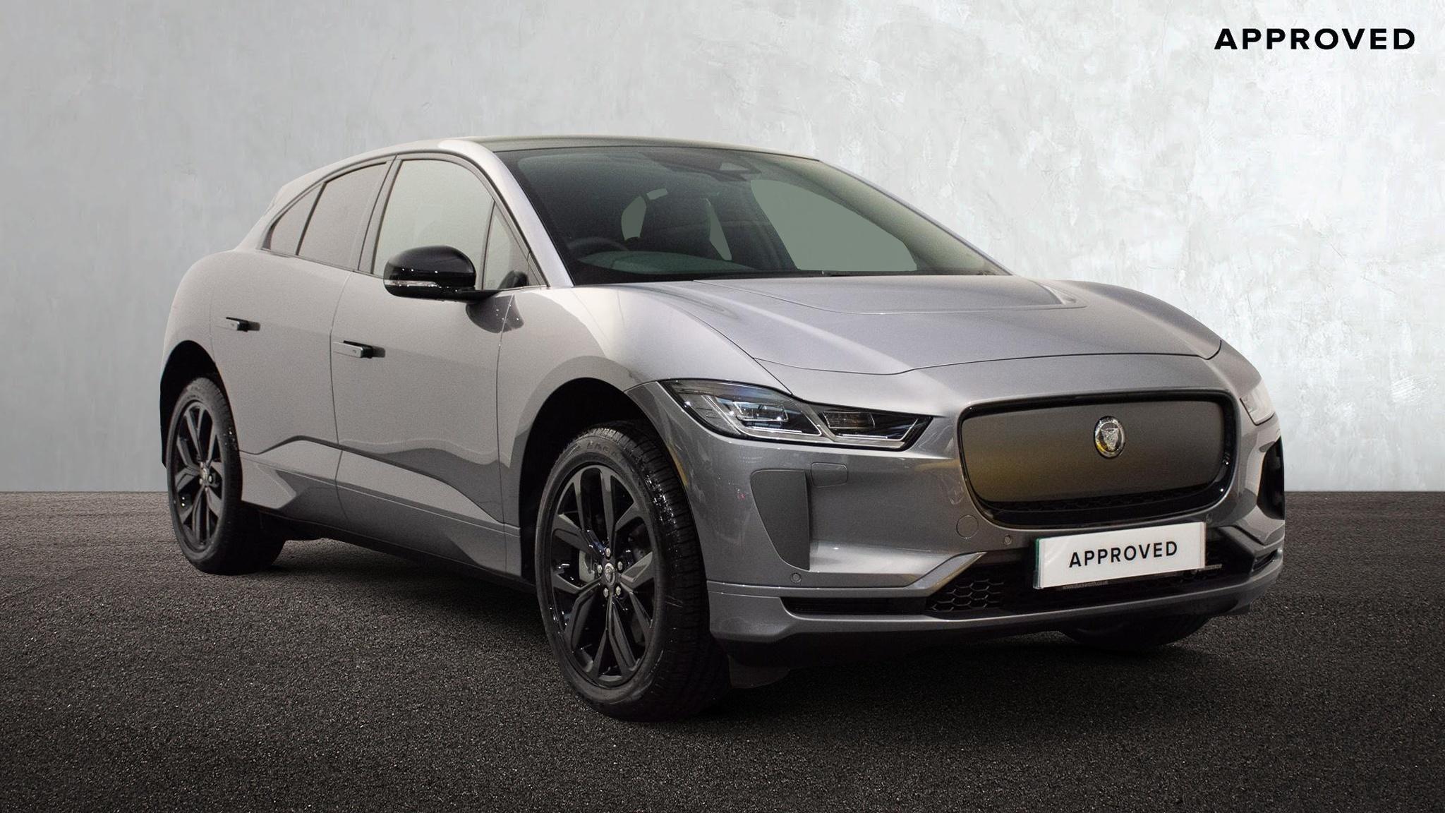 JAGUAR I-PACE
