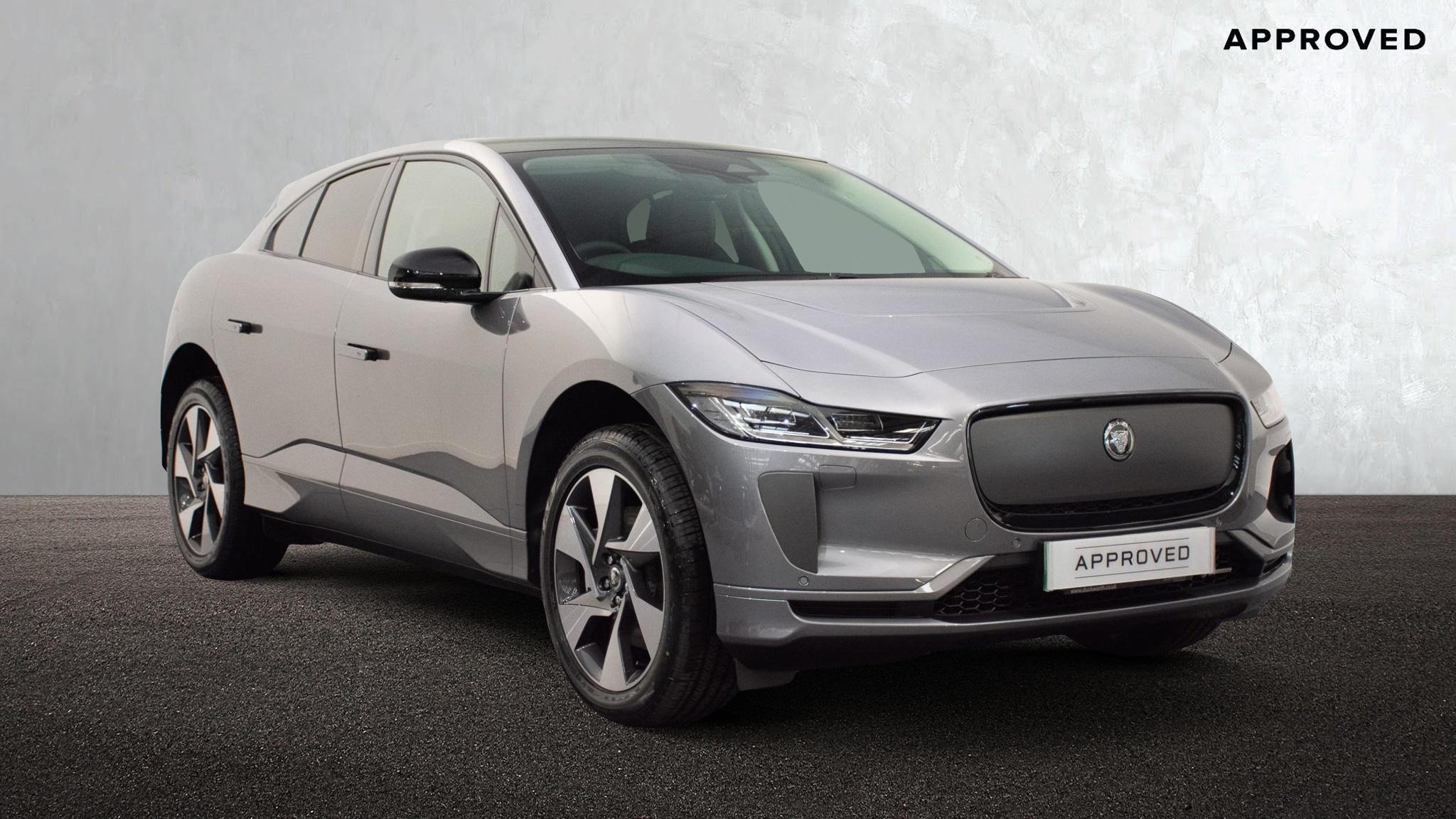 JAGUAR I-PACE