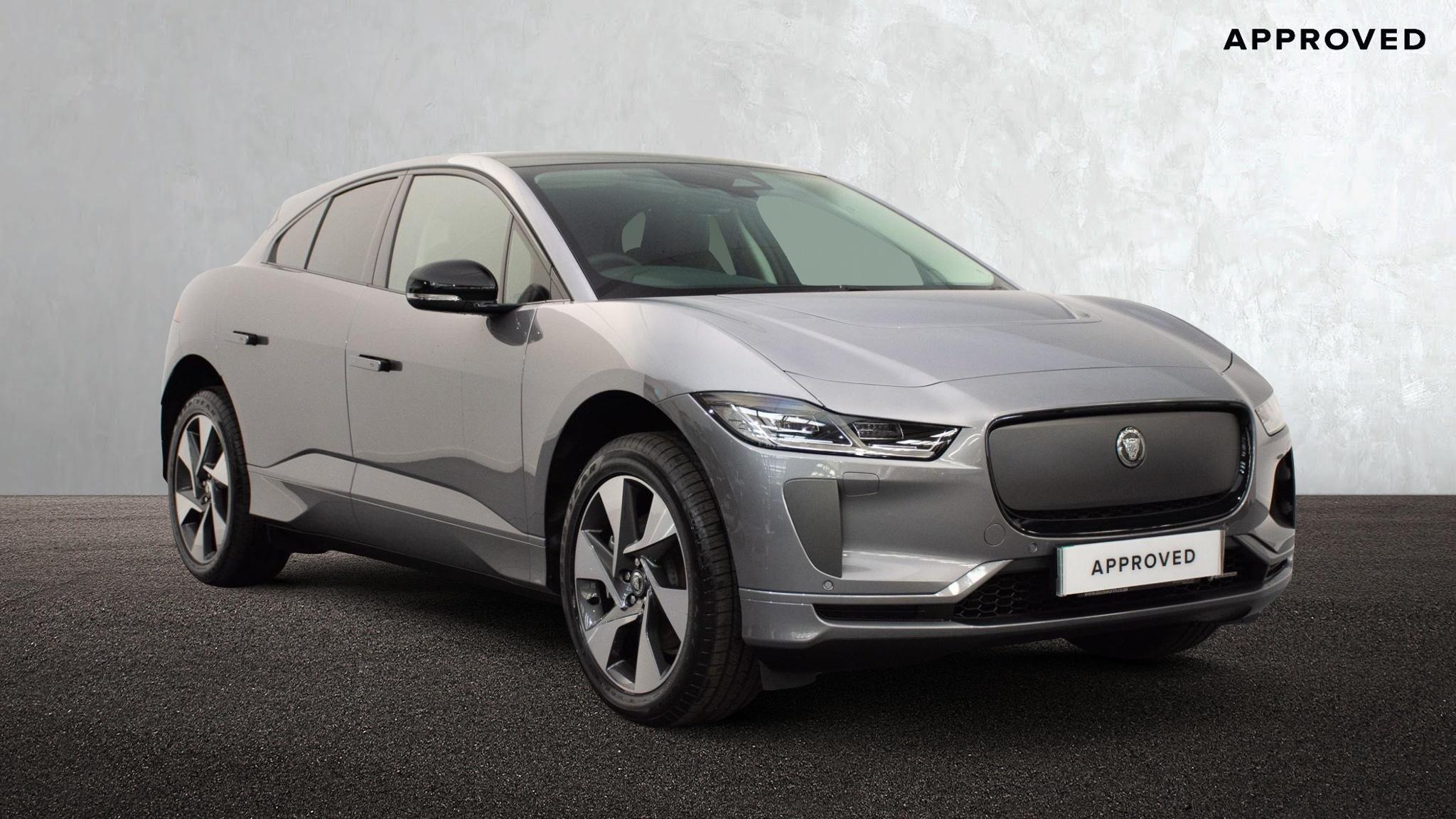 JAGUAR I-PACE