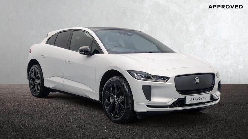 JAGUAR I-PACE