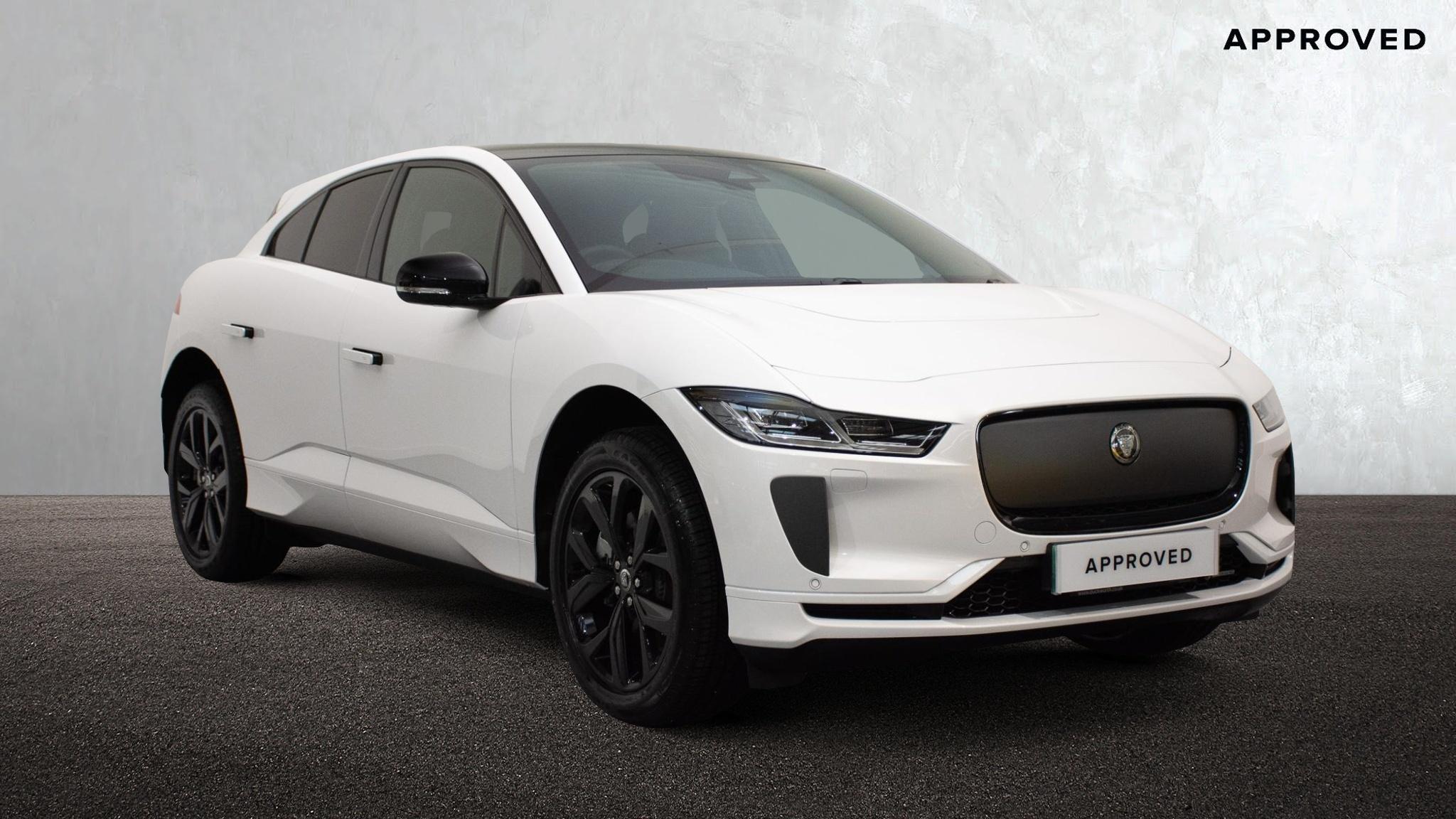 JAGUAR I-PACE