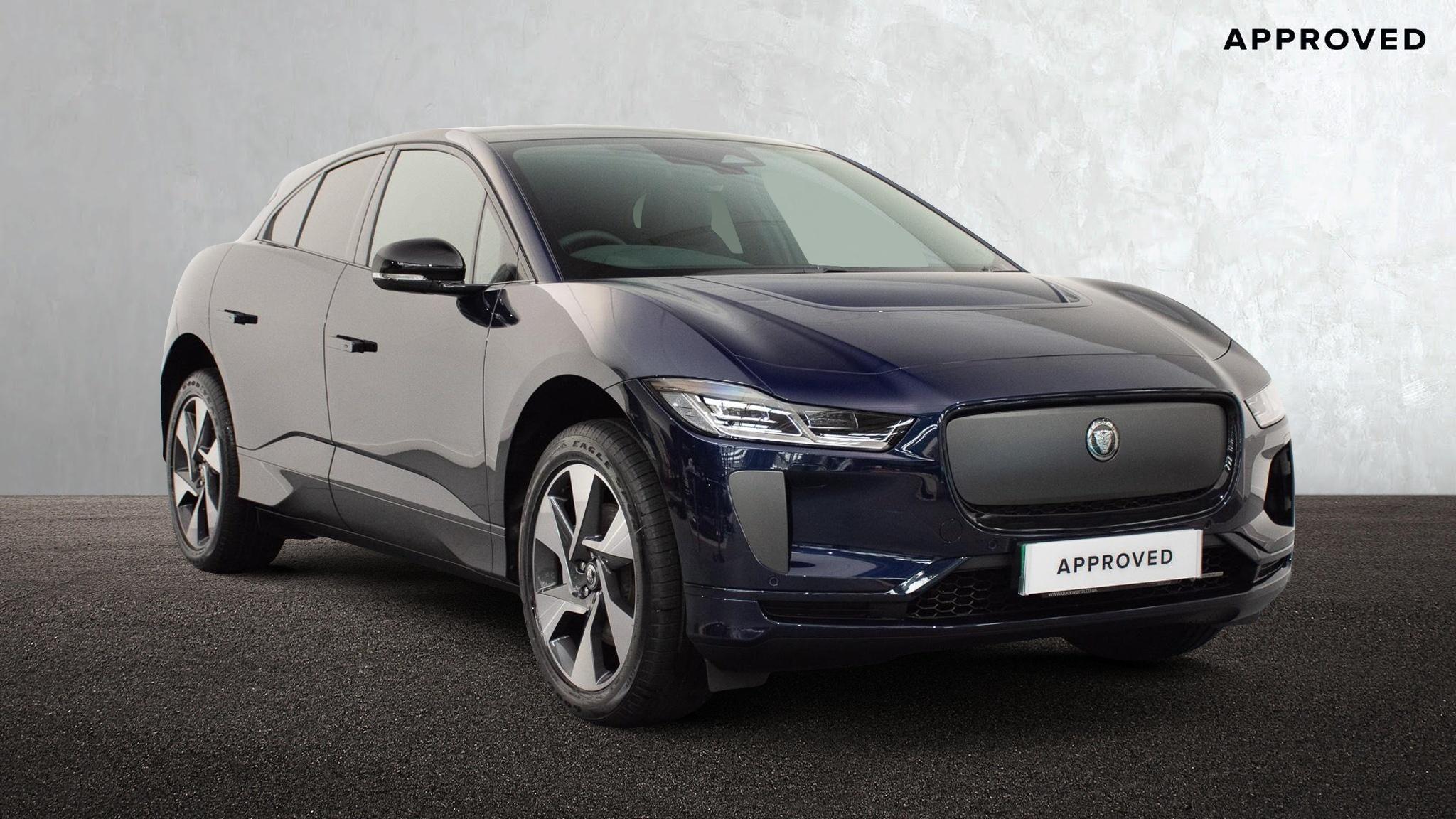 JAGUAR I-PACE