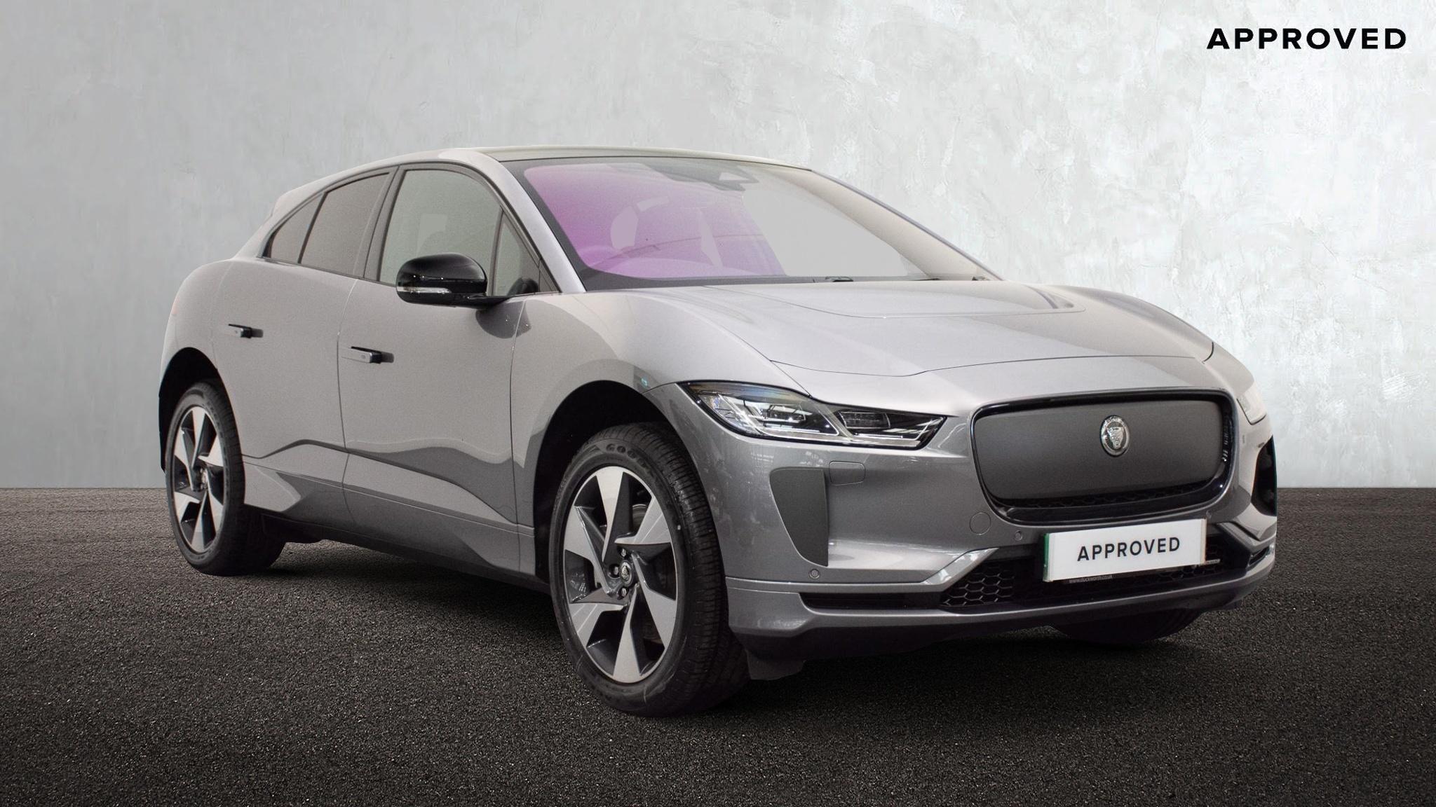 JAGUAR I-PACE