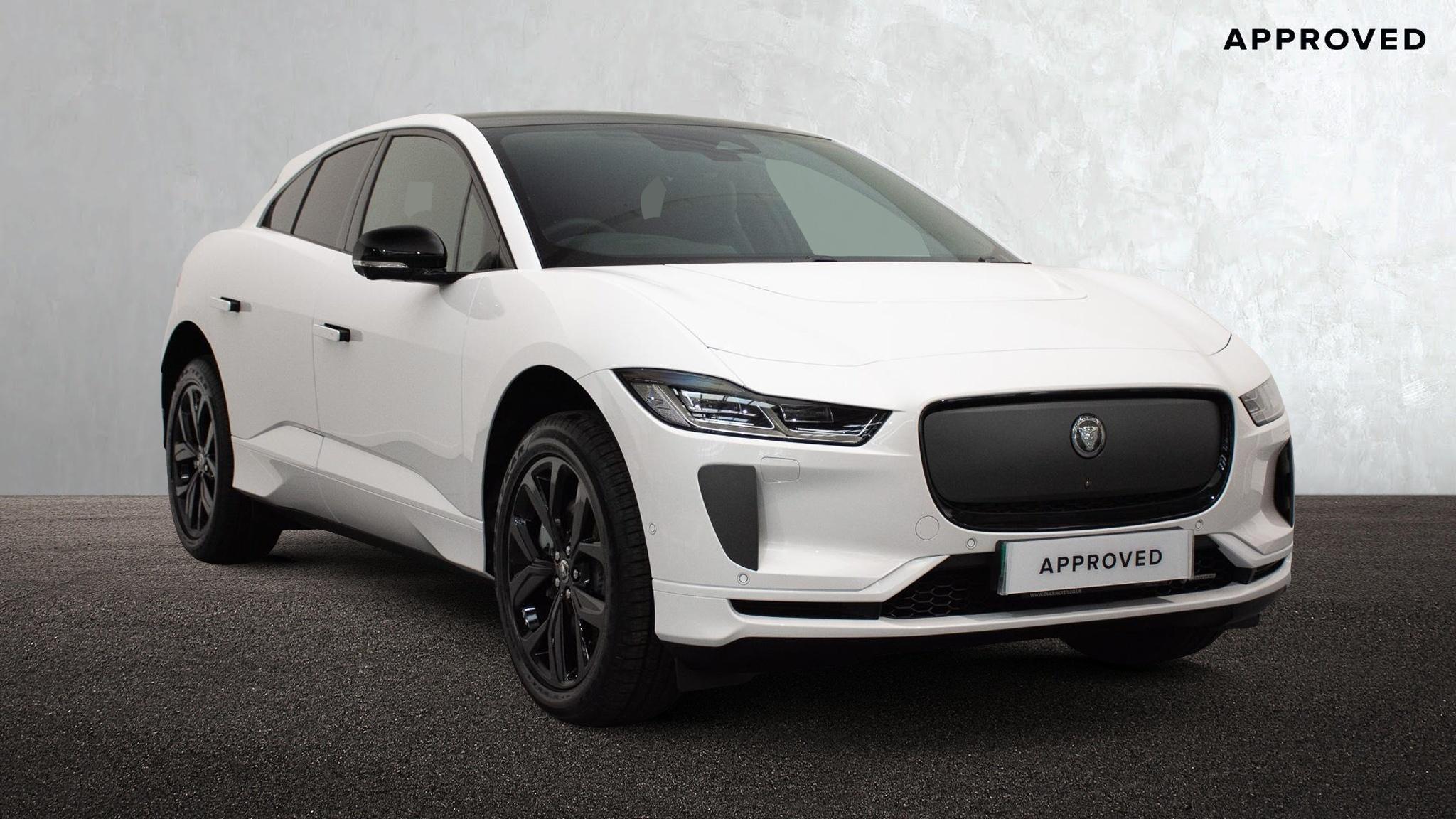 JAGUAR I-PACE