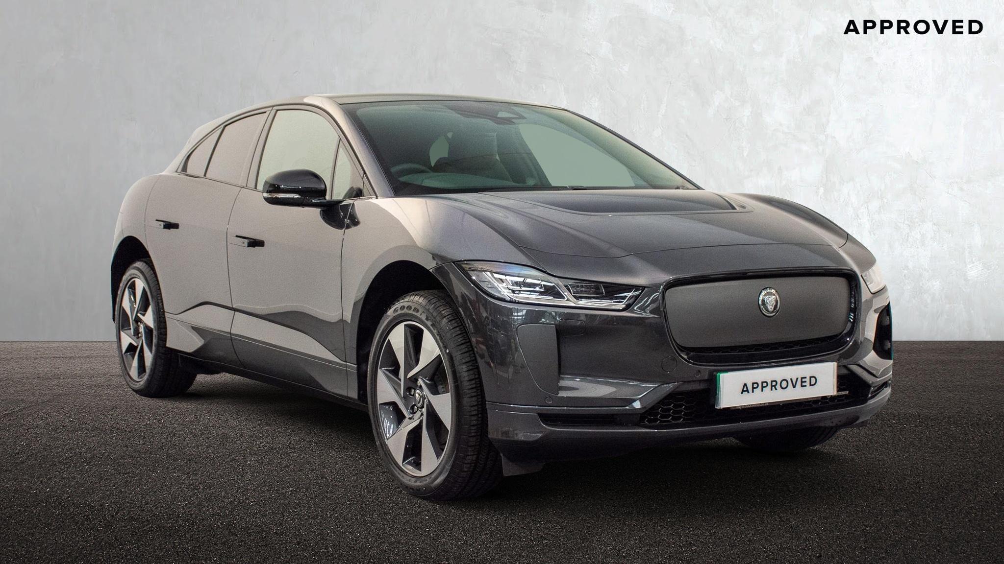 JAGUAR I-PACE