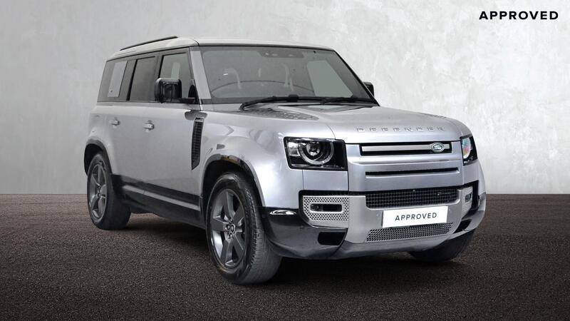 DEFENDER 110