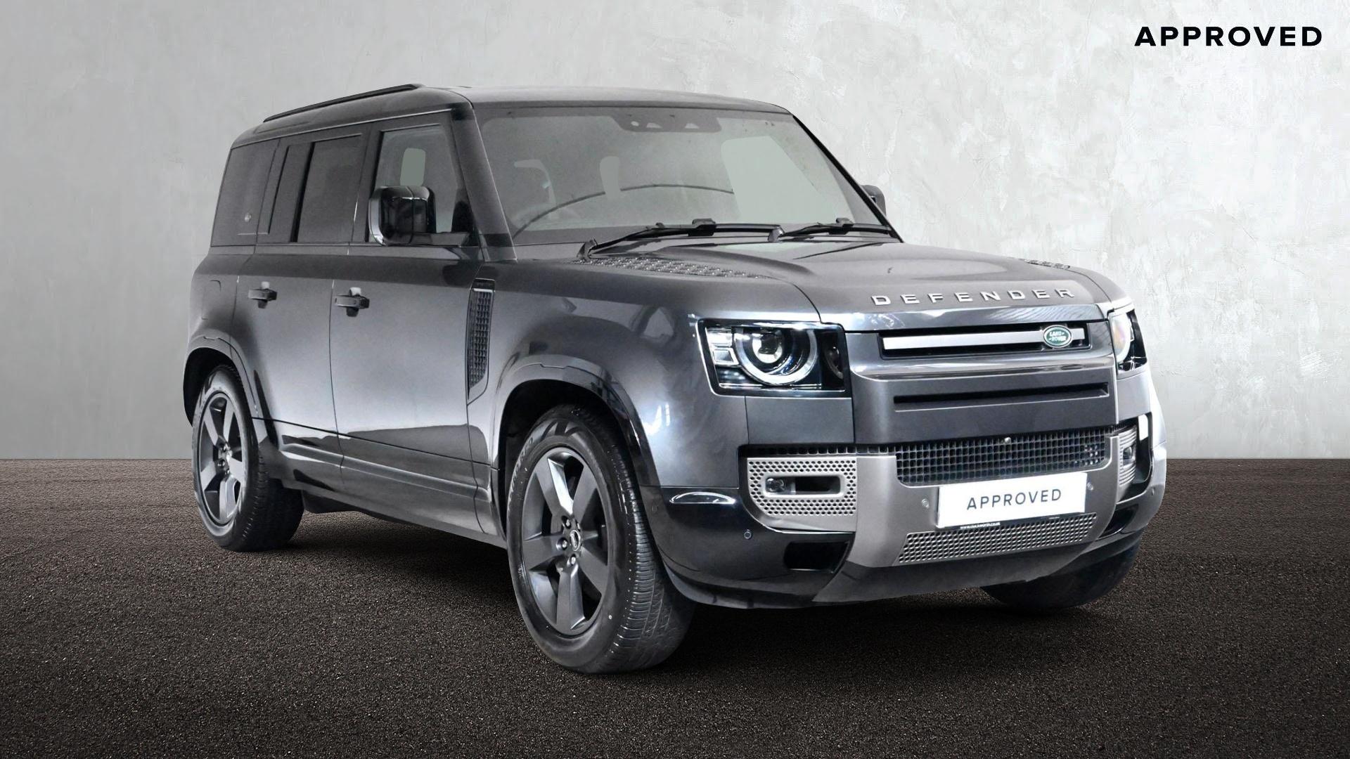 DEFENDER 110
