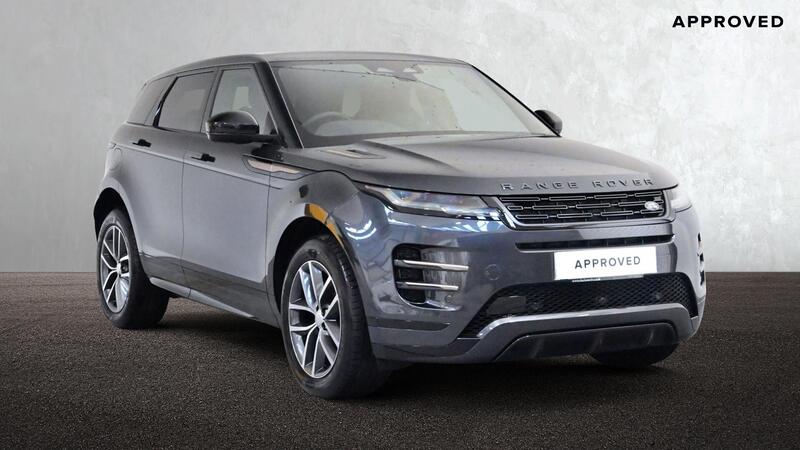 RANGE ROVER EVOQUE