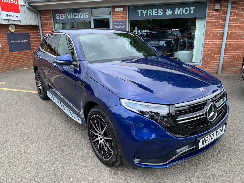 MERCEDES-BENZ EQC
