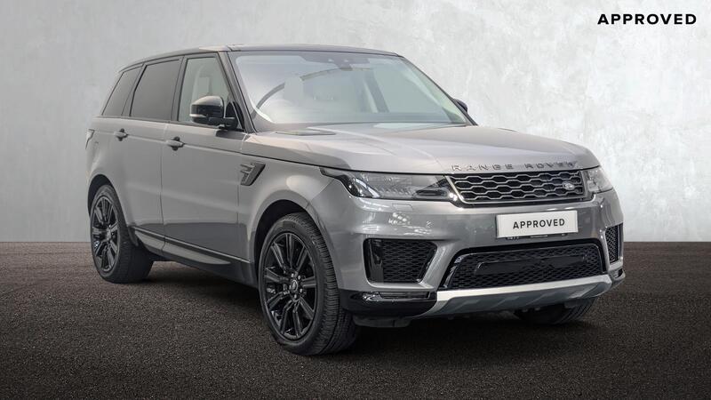 RANGE ROVER SPORT