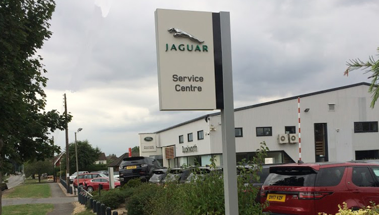 Jaguar Service Centre - Market Rasen